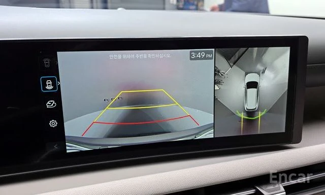 Hyundai Tucson Tucson Diesel 2.0 2WD Inspiration, снимка 8 - Автомобили и джипове - 54150344