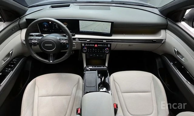 Hyundai Tucson Tucson Diesel 2.0 2WD Inspiration, снимка 13 - Автомобили и джипове - 54150344