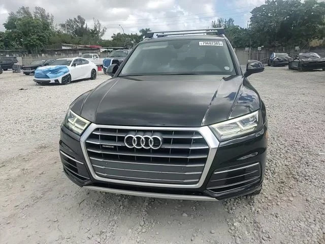 Audi Q5 2.0l Premium Plus, снимка 13 - Автомобили и джипове - 54270166