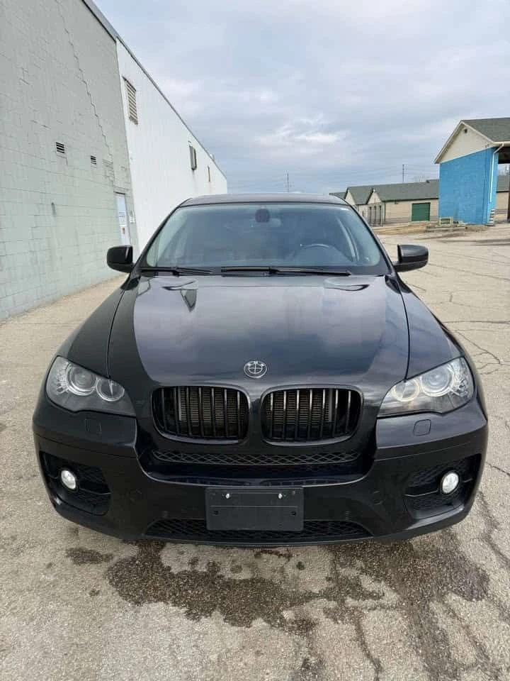 BMW X6 * 35i * АВТОКРЕДИТ БЕЗ ПЪРВОНАЧАЛНА ВНОСКА* , снимка 6 - Автомобили и джипове - 55794361