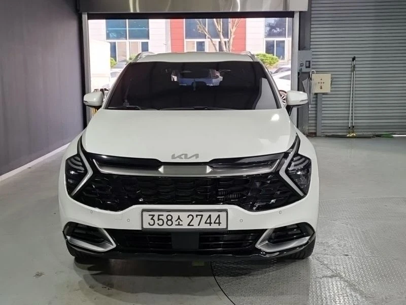 Kia Sportage Diesel 2.0 2WD| 184к.с., снимка 3 - Автомобили и джипове - 56162194