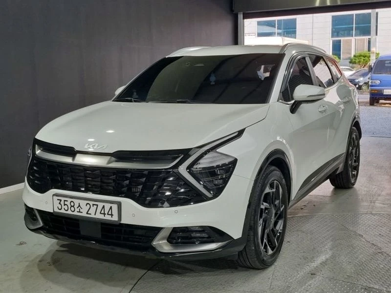 Kia Sportage Diesel 2.0 2WD| 184к.с.