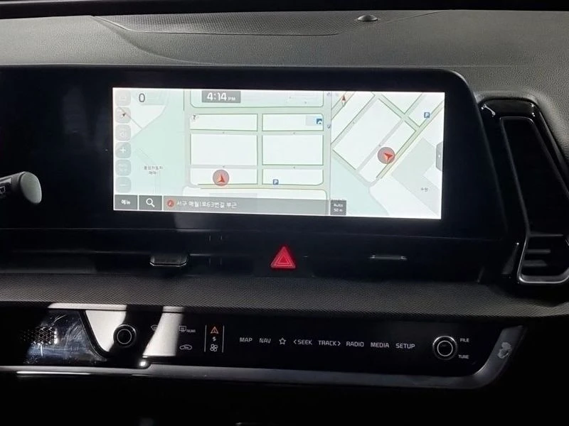 Kia Sportage Diesel 2.0 2WD| 184к.с., снимка 17 - Автомобили и джипове - 56162194