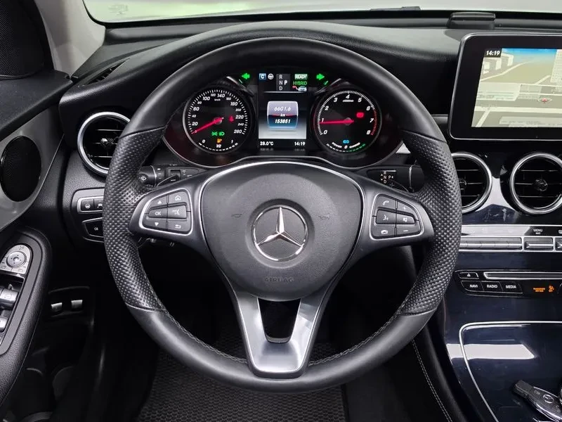 Mercedes-Benz GLC 350 E 4Matic Premium, снимка 12 - Автомобили и джипове - 56369804