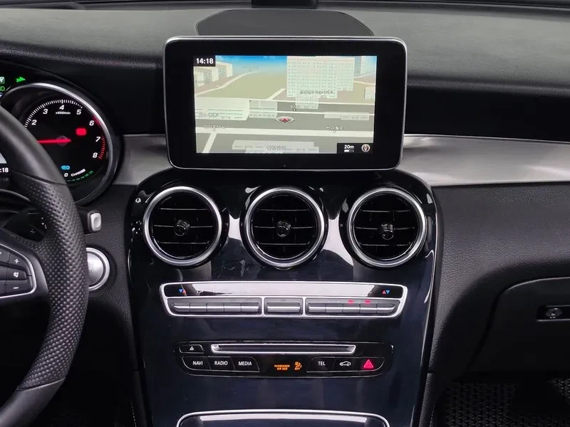 Mercedes-Benz GLC 350 E 4Matic Premium, снимка 14 - Автомобили и джипове - 56369804