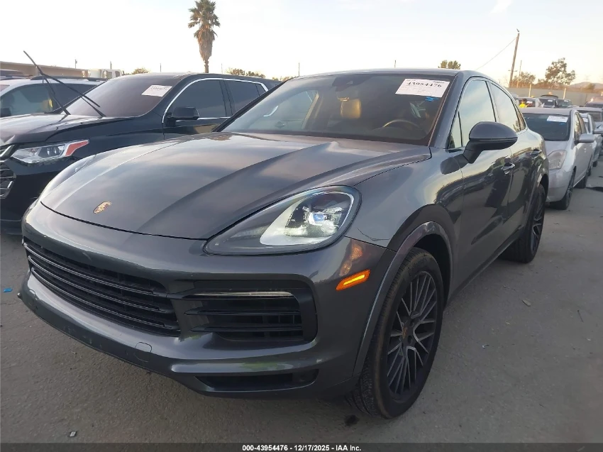 Porsche Cayenne COUPE* AWD* ПОДГРЕВ* BOSE* PANO, снимка 1