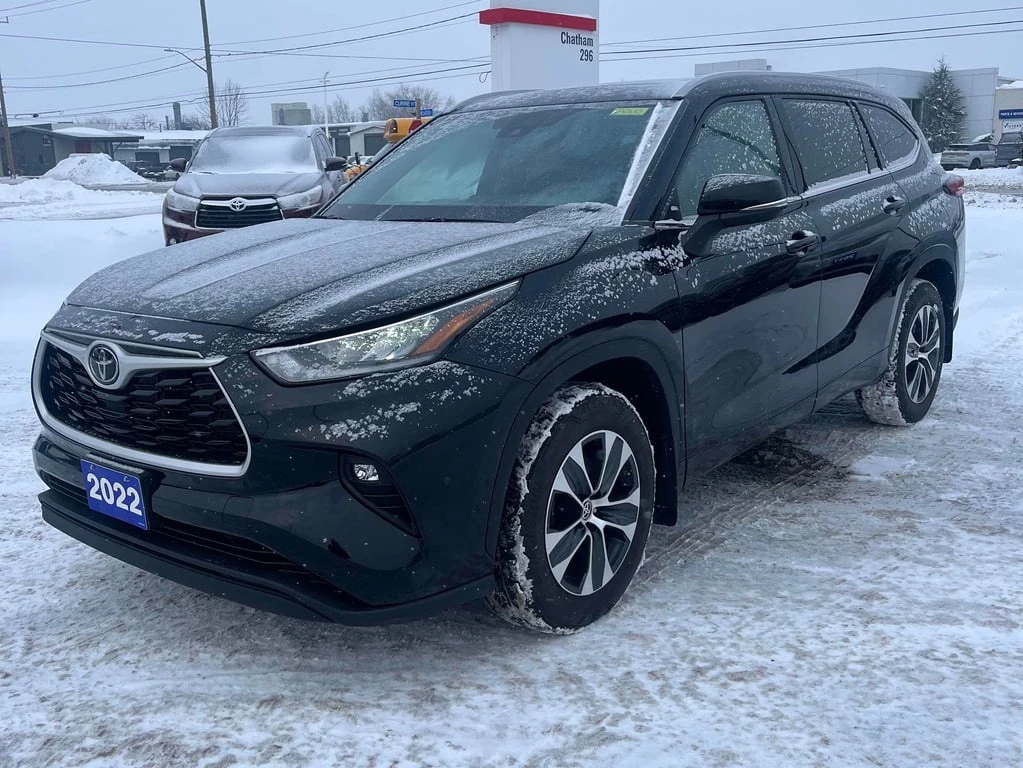 Toyota Highlander * XLE * CARFAX * ЦЕНА ДО БГ, снимка 1