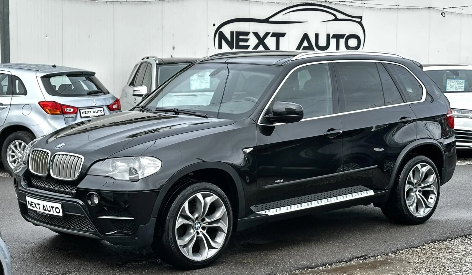 BMW X5 3.0D 306HP NAVI CAMERA SWISS, снимка 1