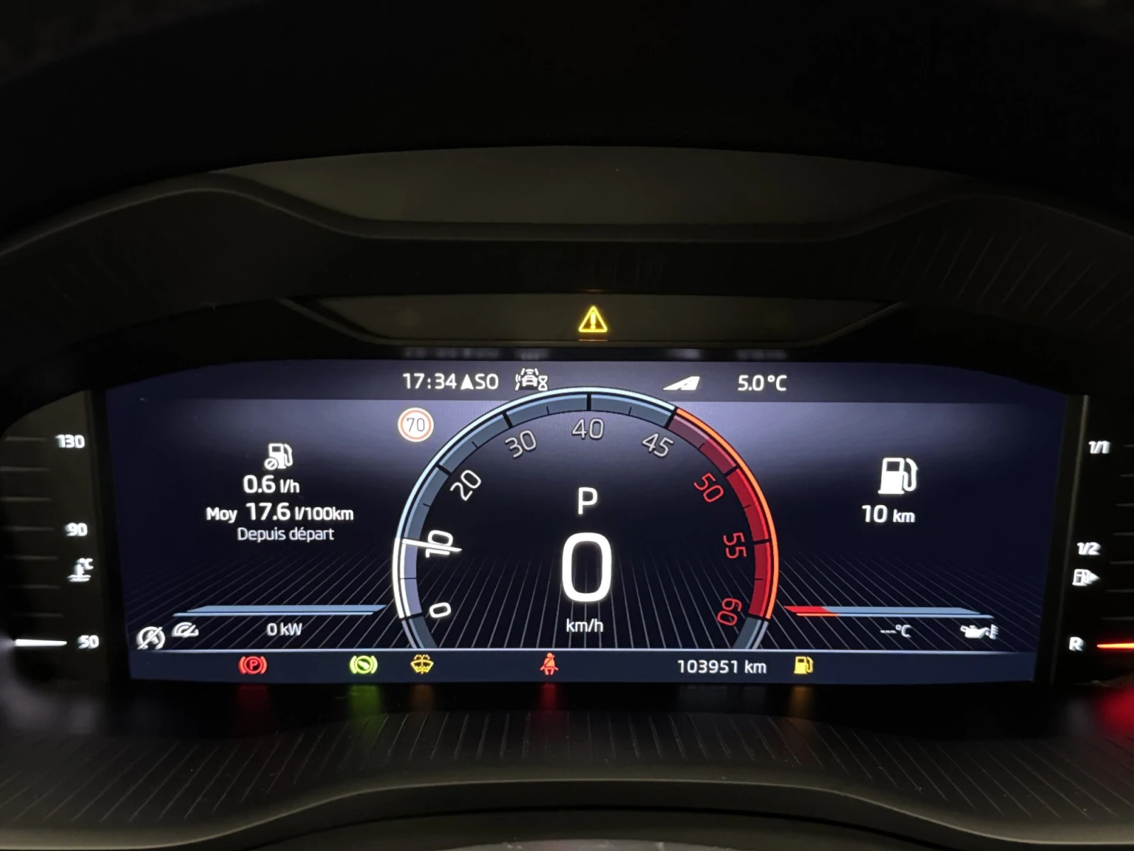 Skoda Kodiaq 2.0TDI/150HP/L&K/360/AMBI/LED/NAVI/44/trg | Mobile.bg   15