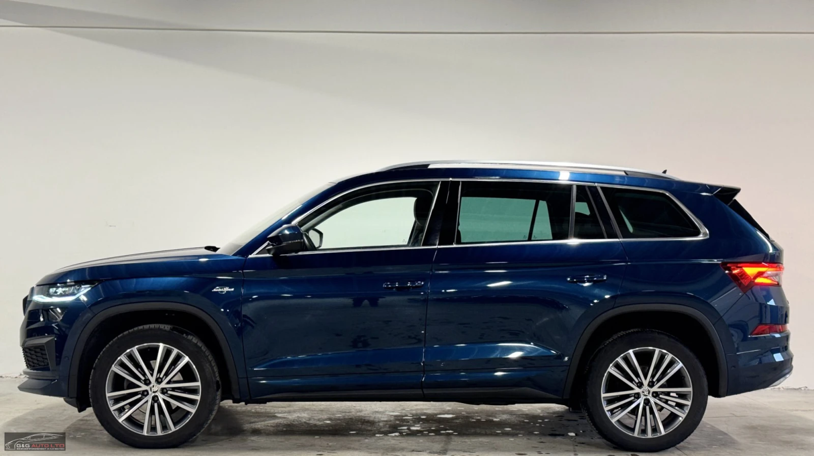 Skoda Kodiaq 2.0TDI/150HP/L&K/360/AMBI/LED/NAVI/4Х4/trg - изображение 3