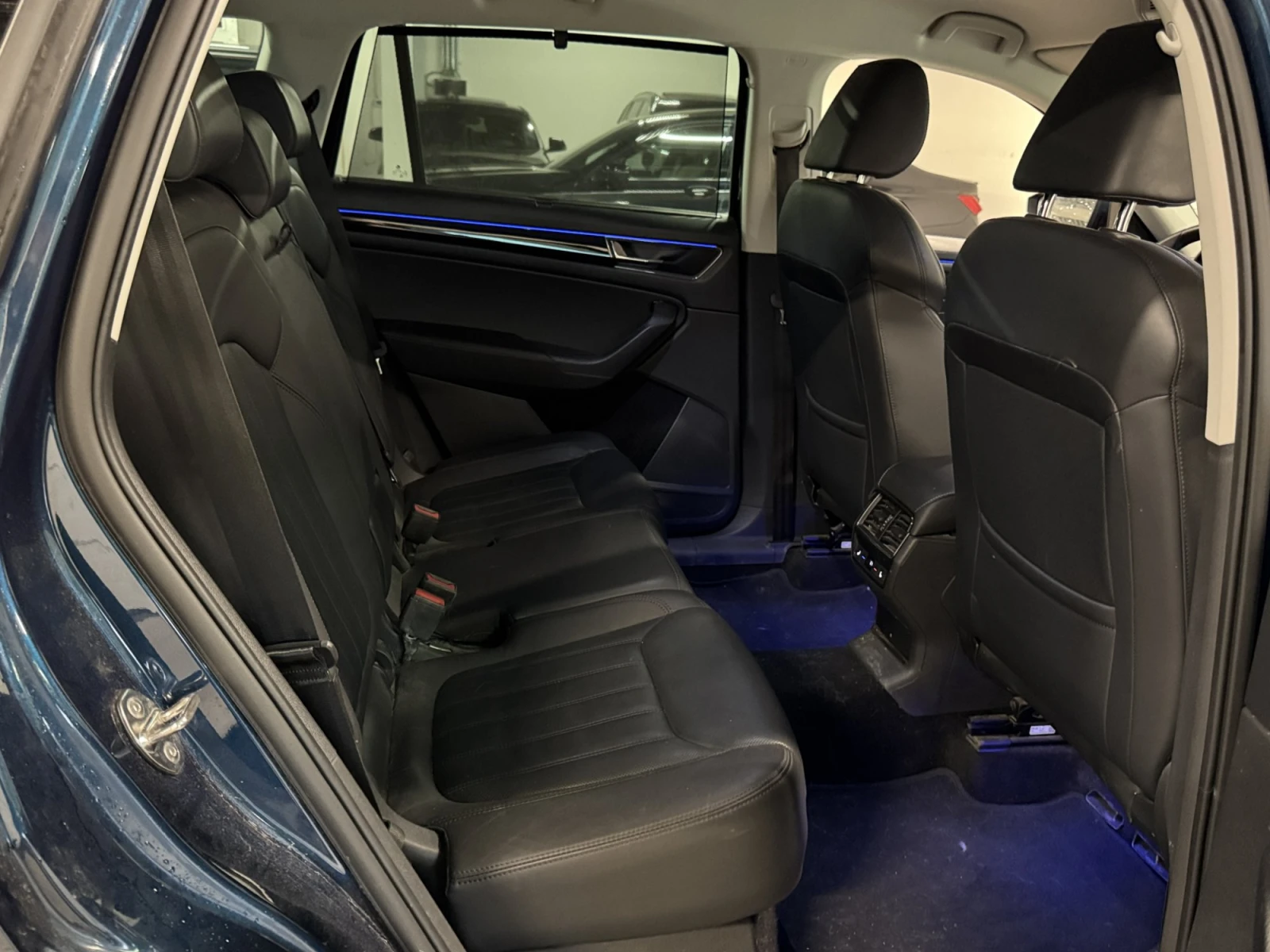 Skoda Kodiaq 2.0TDI/150HP/L&K/360/AMBI/LED/NAVI/44/trg | Mobile.bg   14