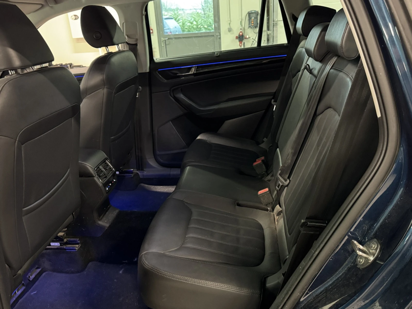 Skoda Kodiaq 2.0TDI/150HP/L&K/360/AMBI/LED/NAVI/44/trg | Mobile.bg   13