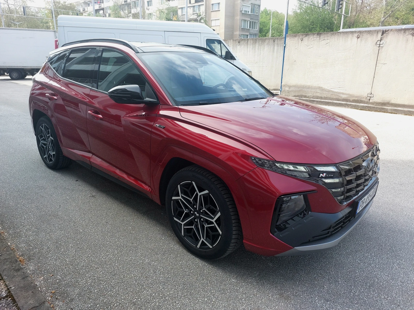 Hyundai Tucson N-LINE MHEV - изображение 6