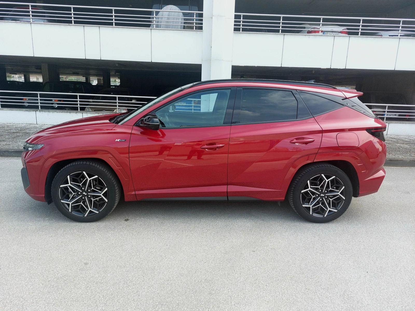 Hyundai Tucson N-LINE MHEV - изображение 4