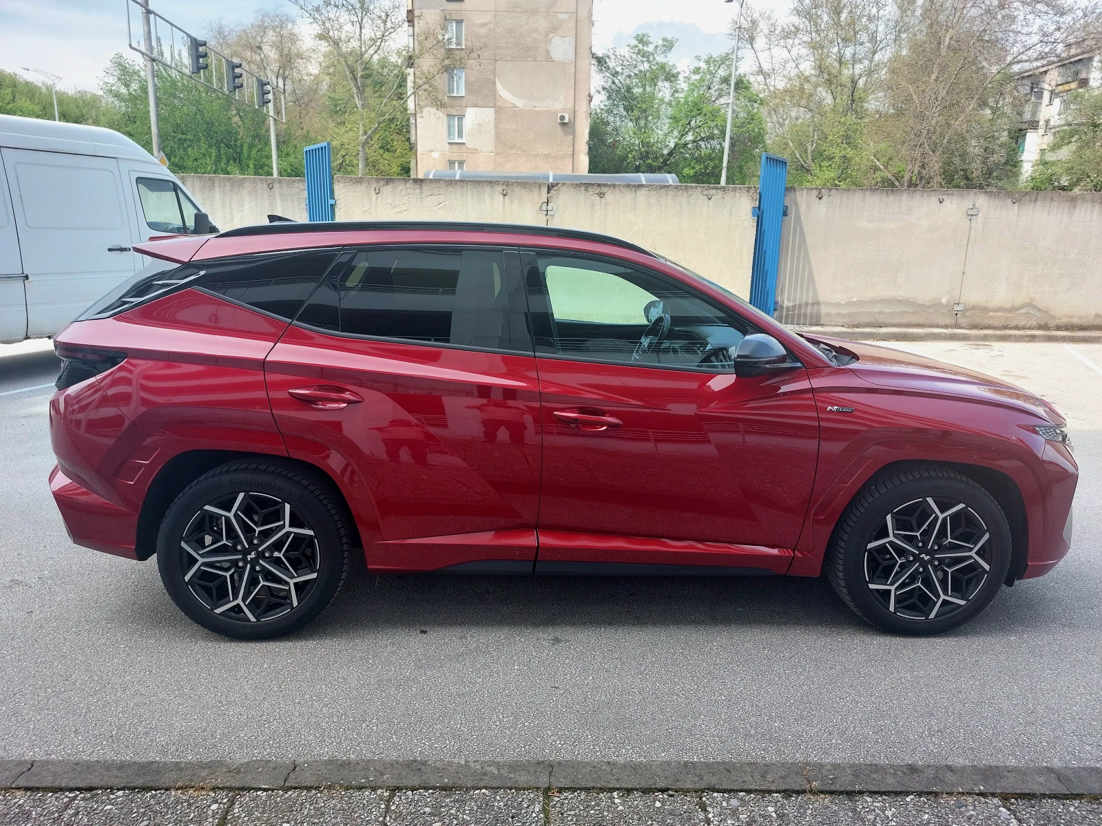 Hyundai Tucson N-LINE MHEV - изображение 7