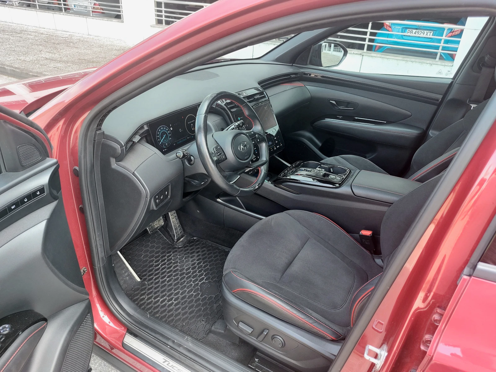 Hyundai Tucson N-LINE MHEV - изображение 9