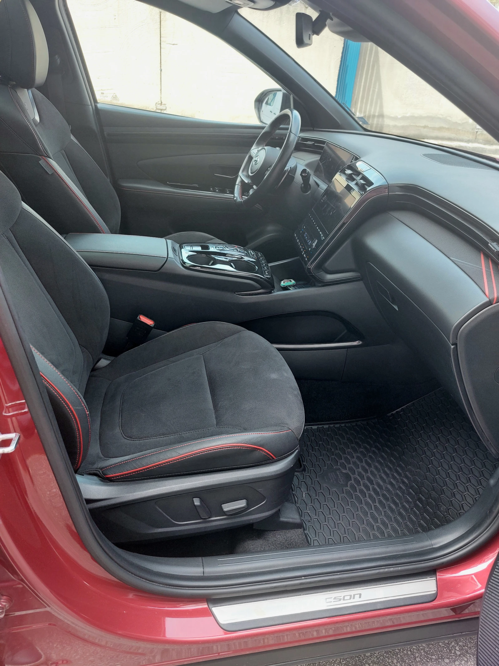 Hyundai Tucson N-LINE MHEV - изображение 10