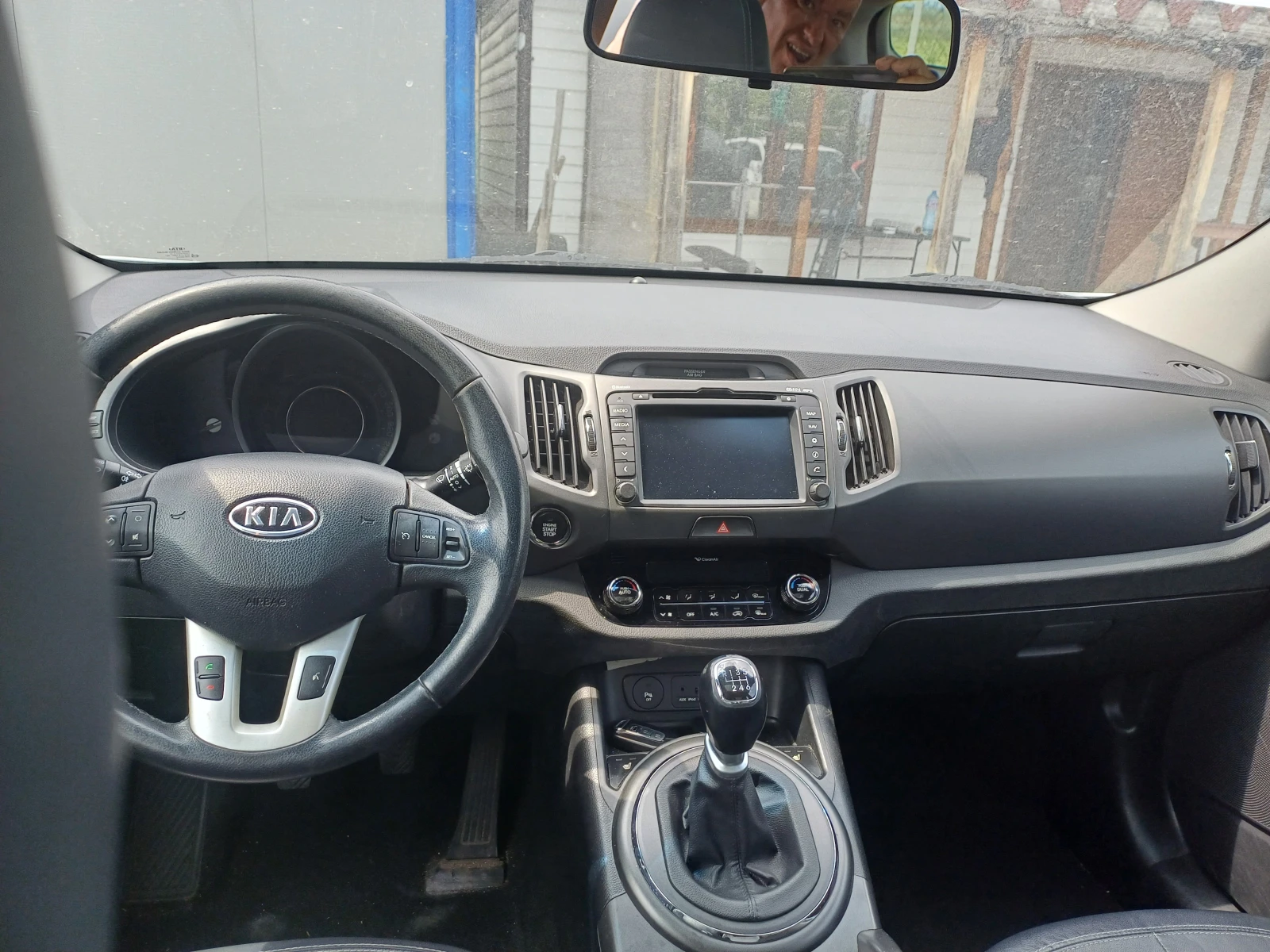 Kia Sportage 1.7crdi-на части - изображение 8