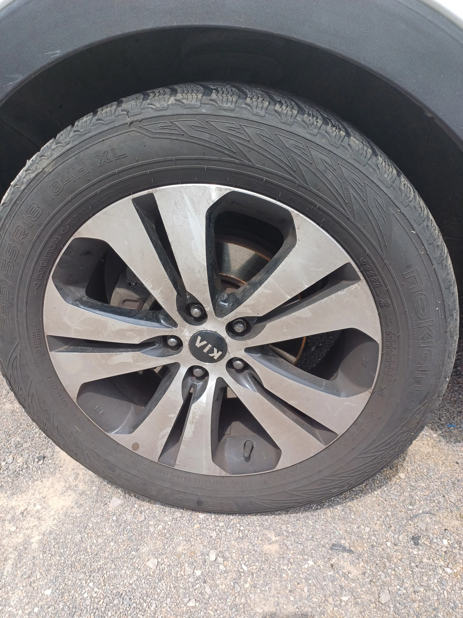 Kia Sportage 1.7crdi-на части - изображение 3