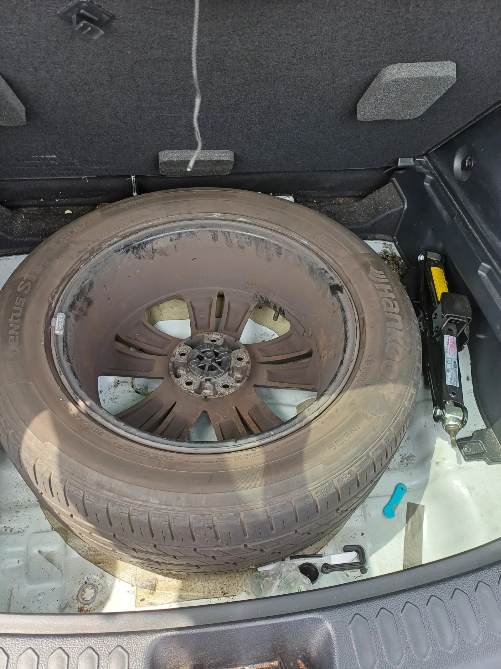 Kia Sportage 1.7crdi-на части - изображение 7