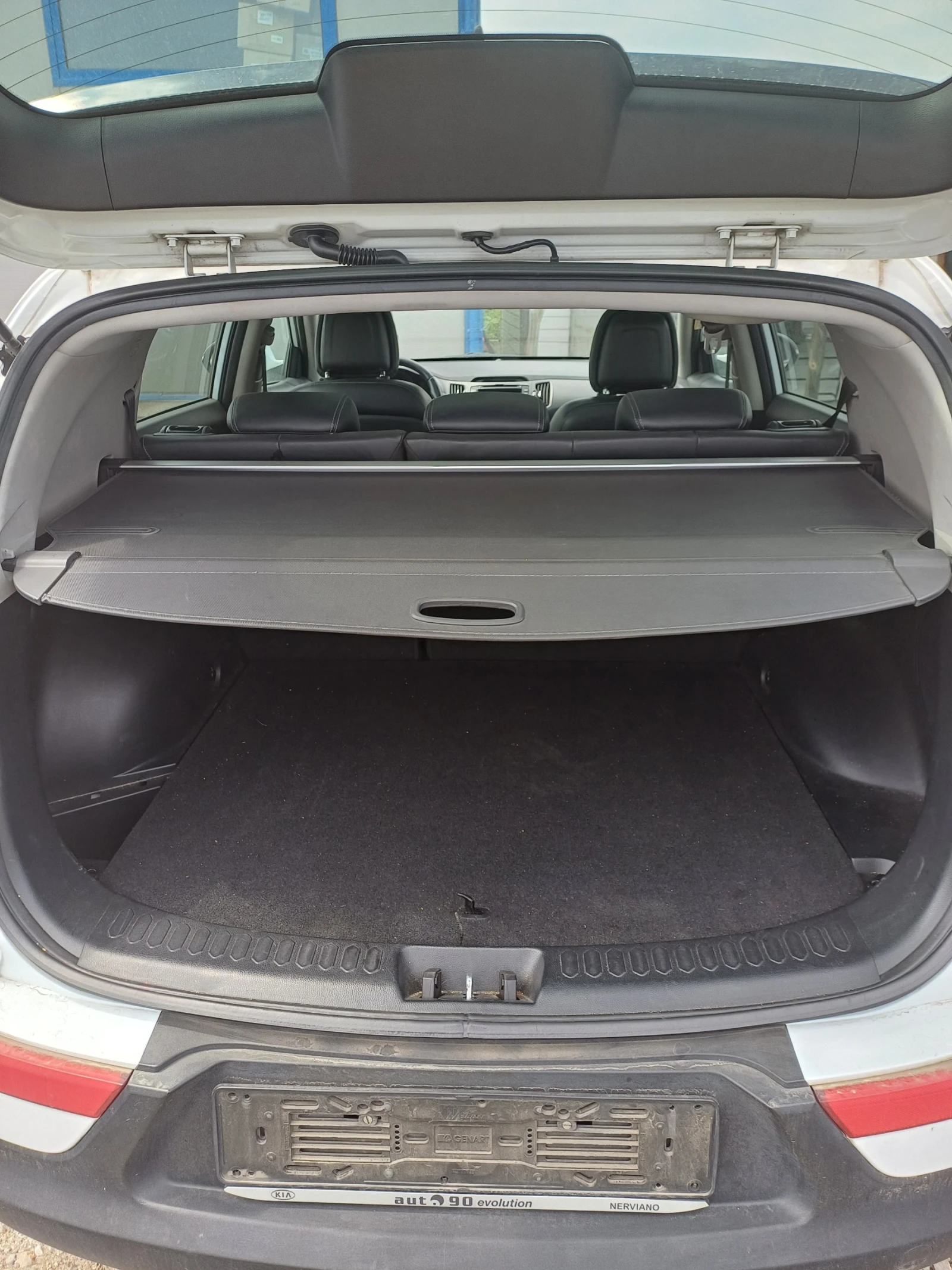 Kia Sportage 1.7crdi-на части - изображение 4