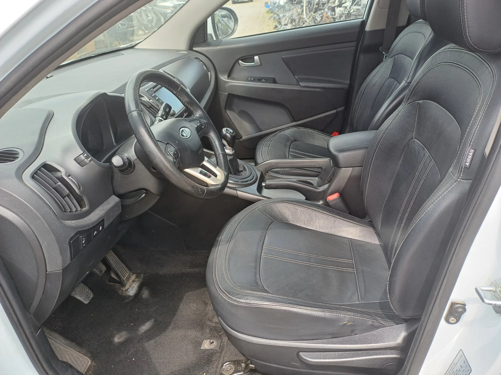 Kia Sportage 1.7crdi-на части - изображение 10