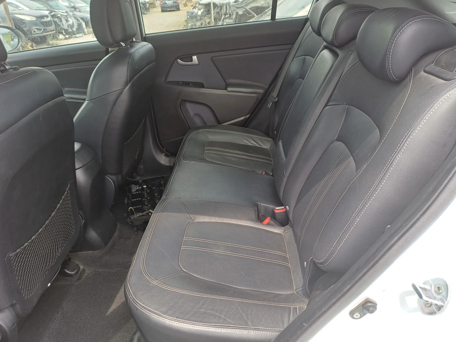 Kia Sportage 1.7crdi-  | Mobile.bg   12