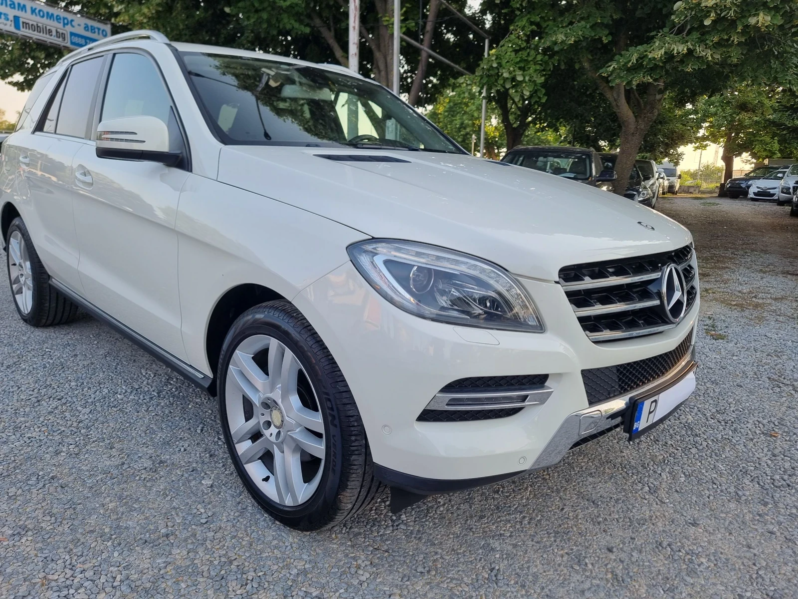 Mercedes-Benz ML 250 2, 5CDI - изображение 3