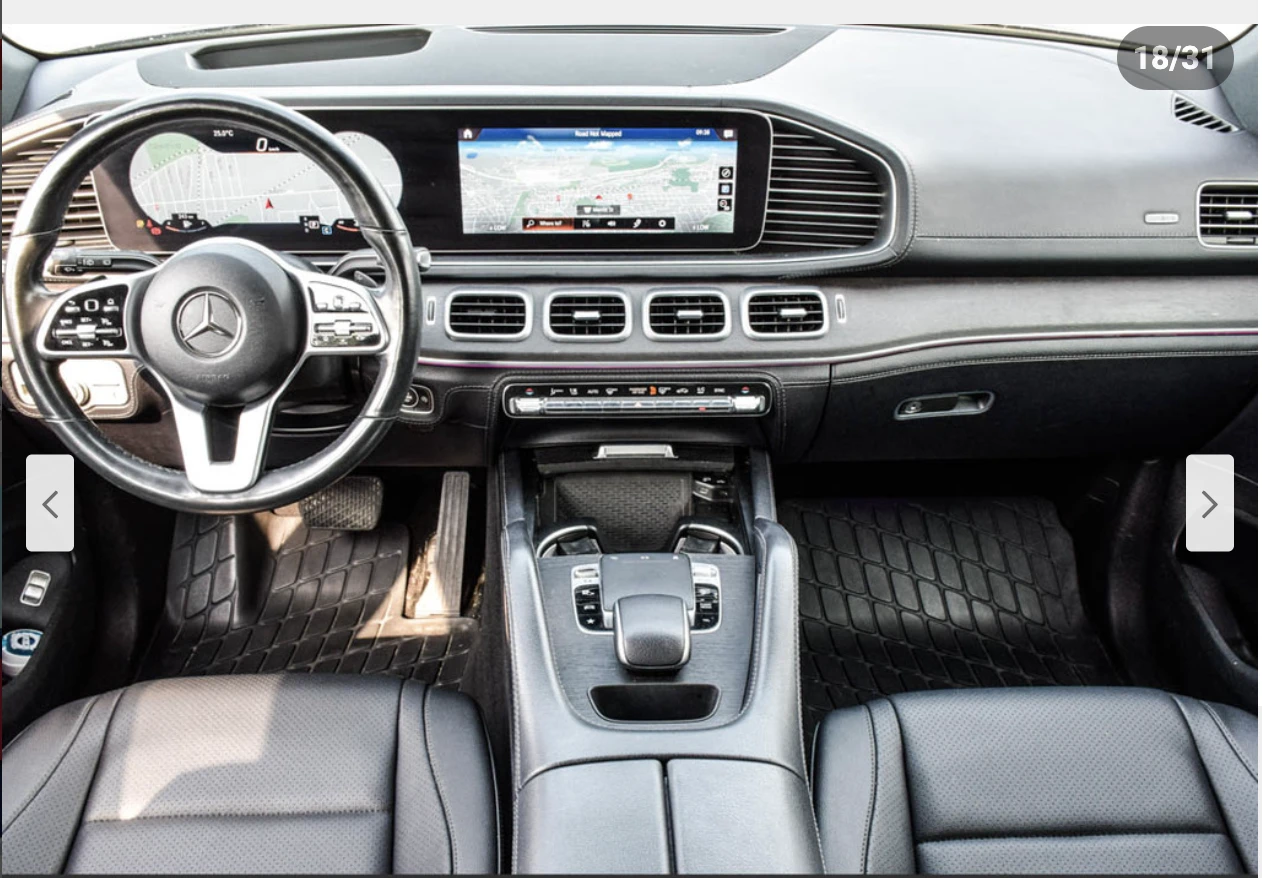 Mercedes-Benz GLE 350 BURMESTER* ОБДУХВАНЕ* ДИСТРОНИК* 360КАМЕРА* ПАНОРА - изображение 7