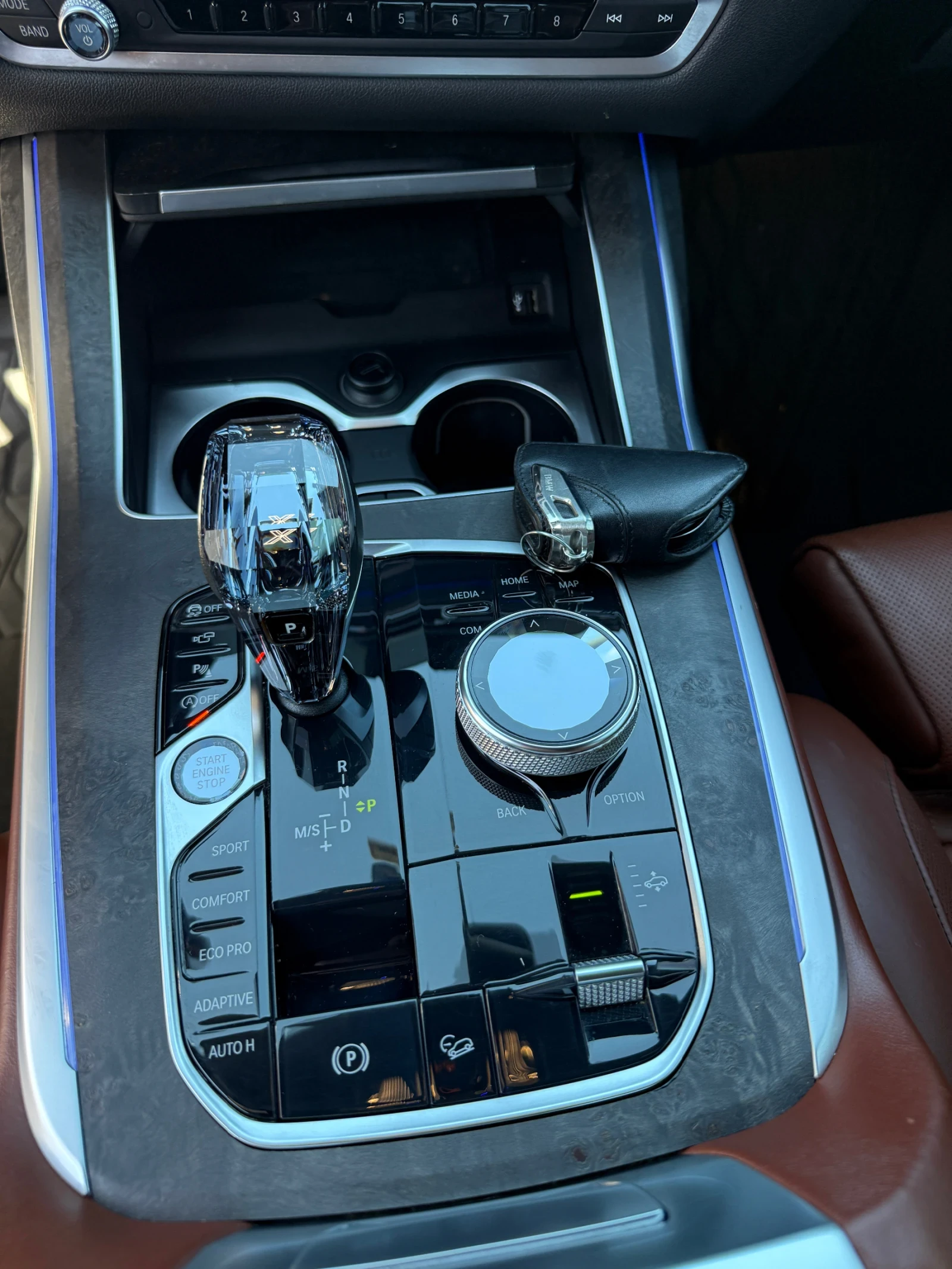 BMW X7 xDrive 50i M-Sport Individual  | Mobile.bg   17