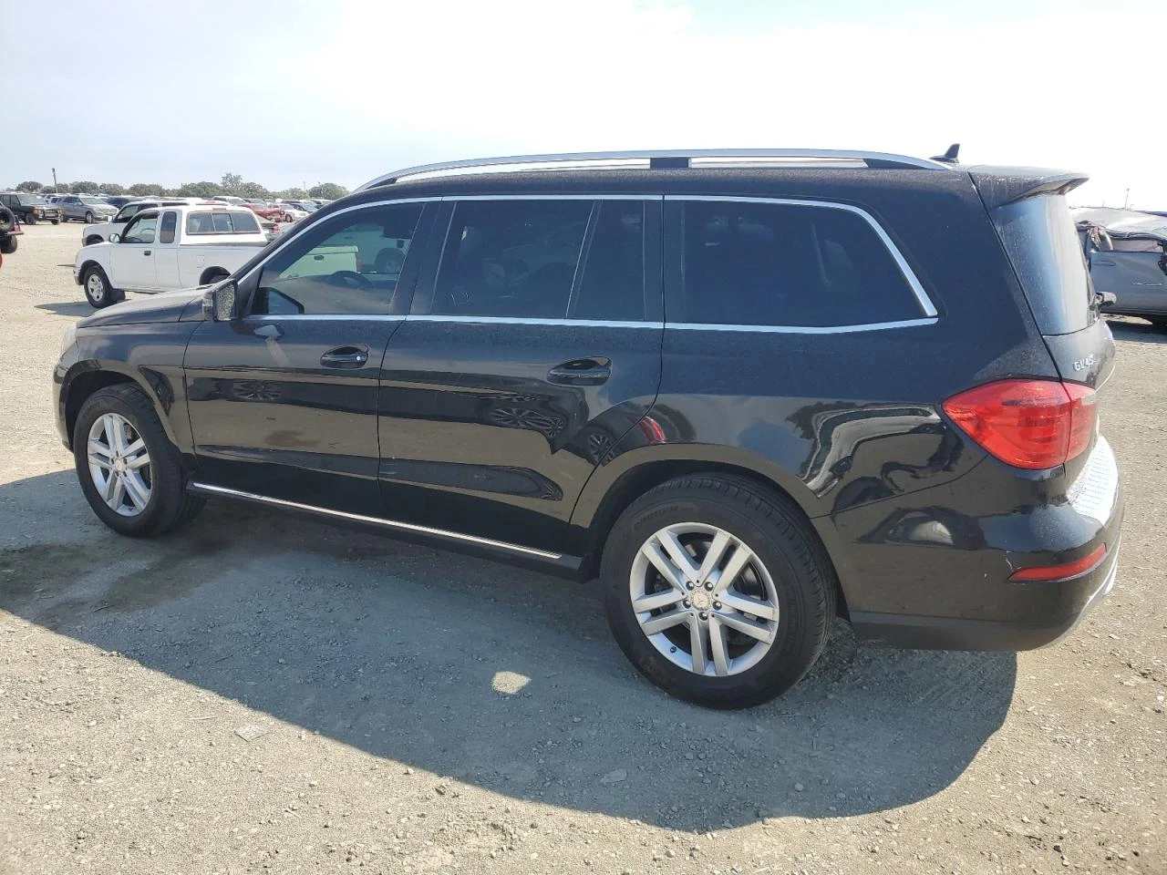 Mercedes-Benz GL 450 4MATIC 2013 - изображение 2