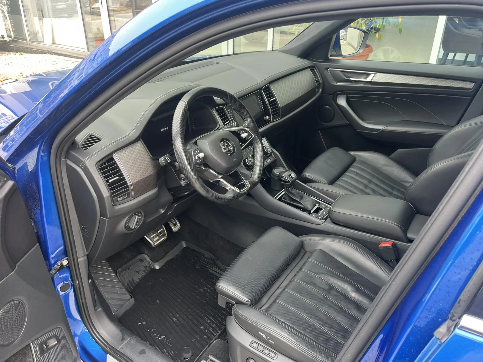 Skoda Kodiaq 2.0TDI 7DSG 4X4 6 + 1  | Mobile.bg   5
