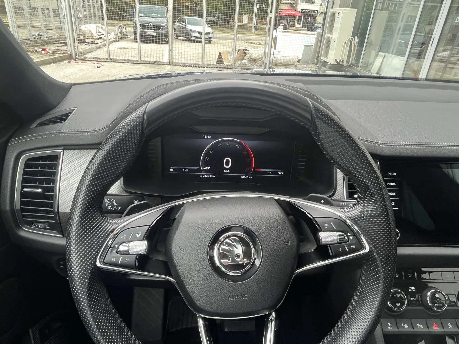 Skoda Kodiaq 2.0TDI 7DSG 4X4 6 + 1  | Mobile.bg   10