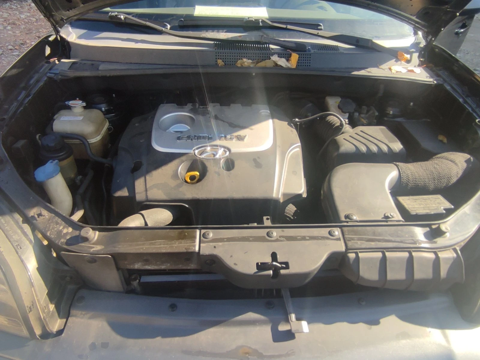 Hyundai Tucson 2.0d | Mobile.bg   10