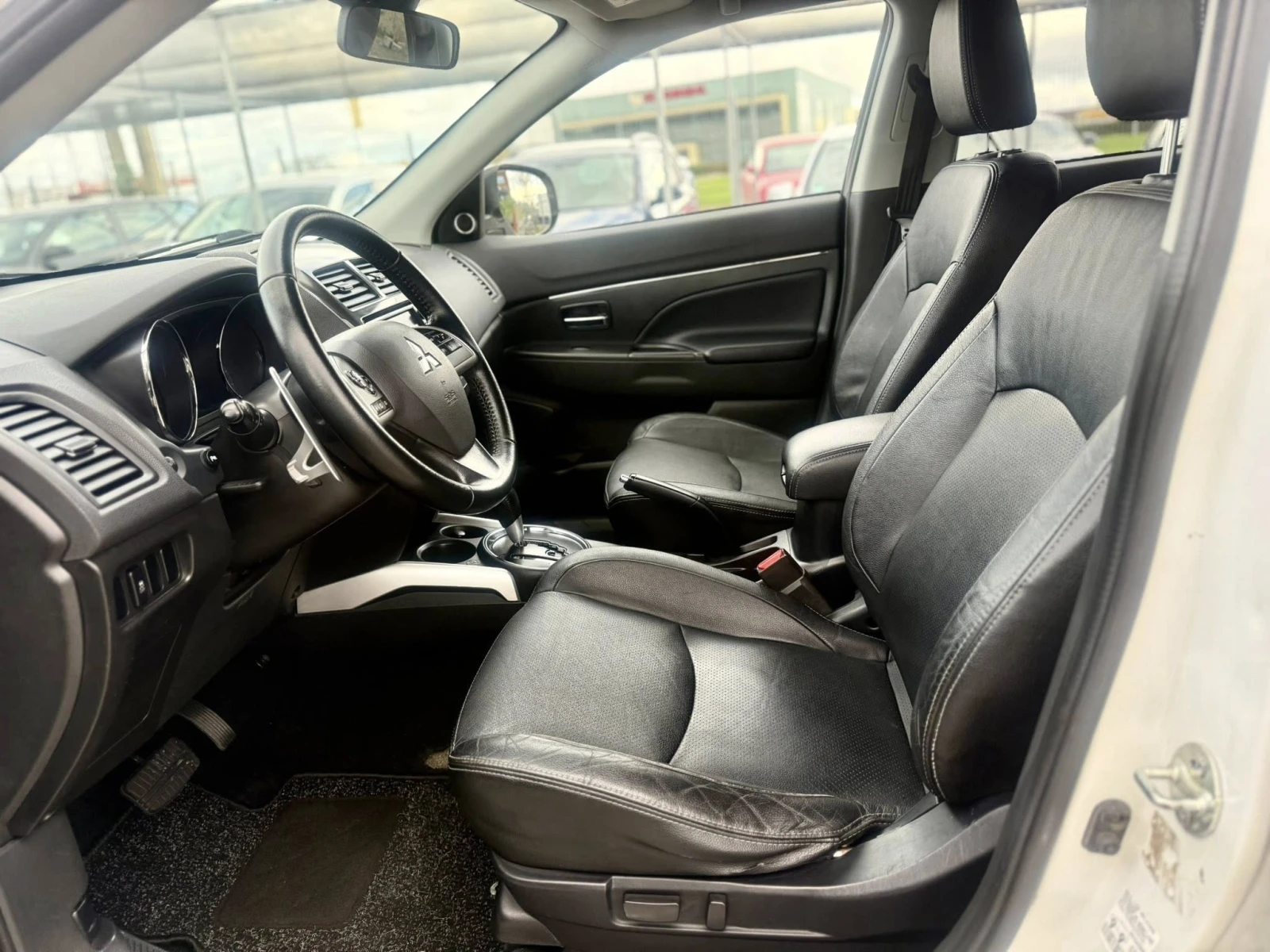 Mitsubishi ASX 2.2 4х4 АВТОМАТИК ПАНОРАМА - изображение 9