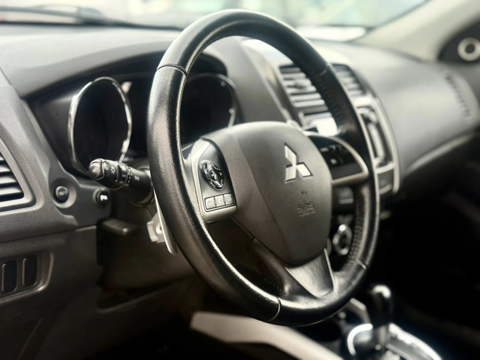 Mitsubishi ASX 2.2 4х4 АВТОМАТИК ПАНОРАМА - изображение 10