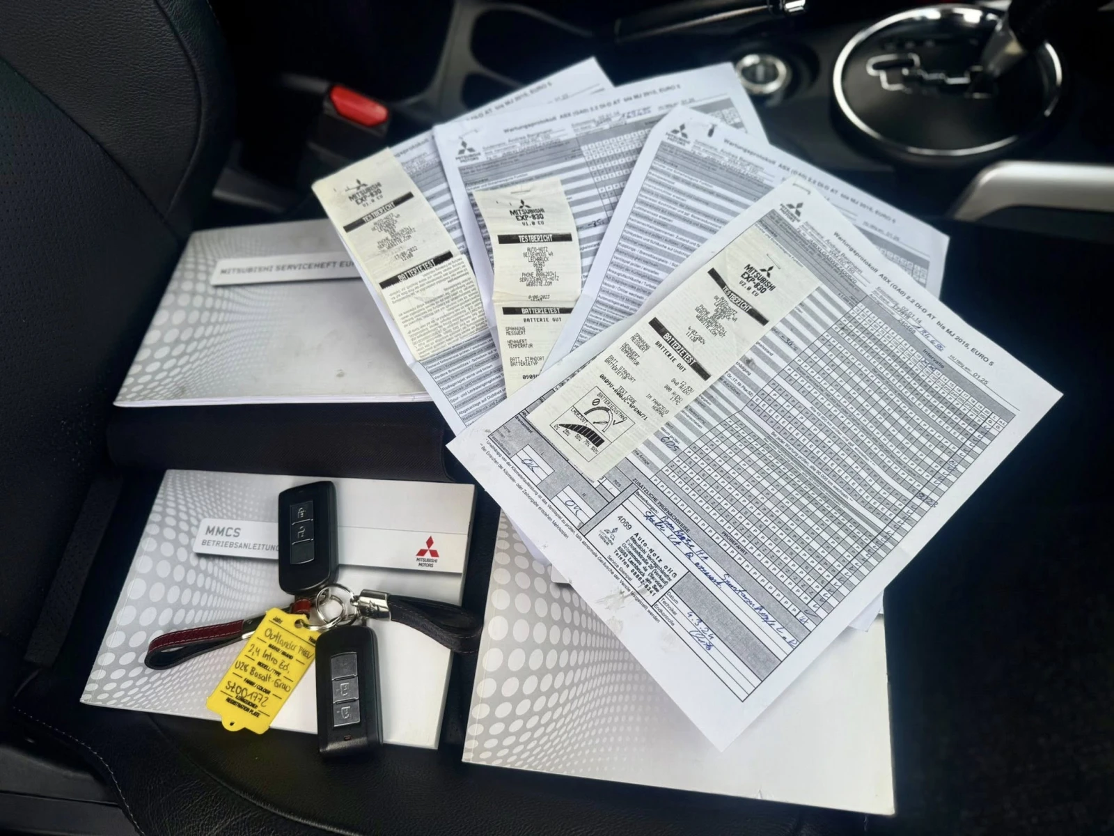 Mitsubishi ASX 2.2 44   | Mobile.bg   15