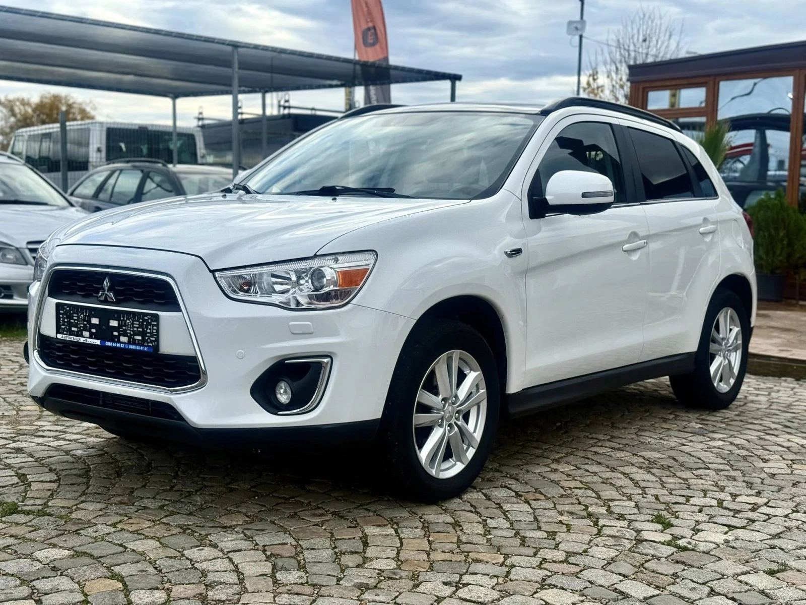 Mitsubishi ASX 2.2 44   | Mobile.bg   1