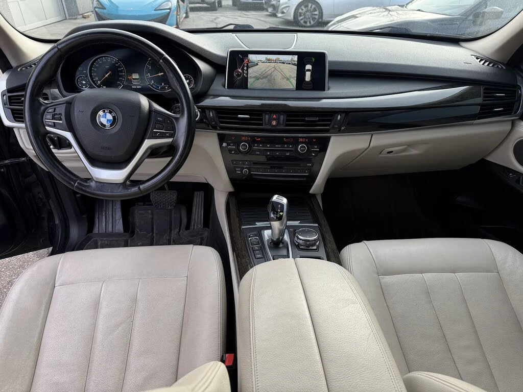 BMW X5 * HEADUP* DIGITAL* HARMAN KARDON* *  | Mobile.bg   7