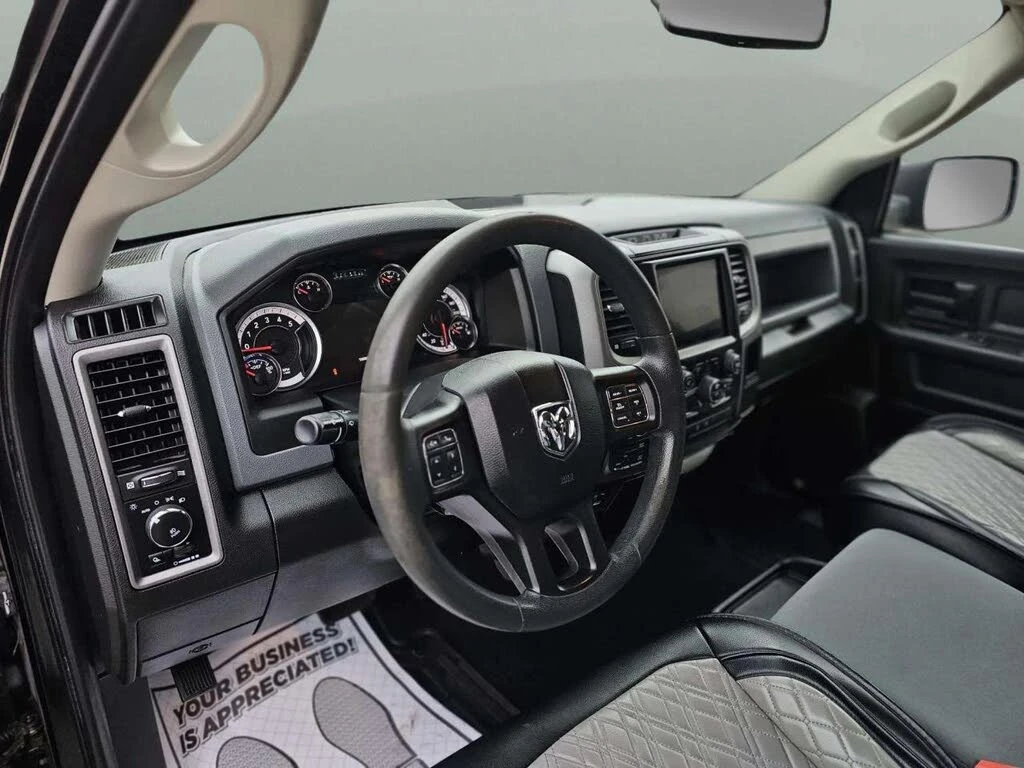 Dodge RAM 1500 Classic Tradesman CAM* CARPLAY*  | Mobile.bg � ����������� 14
