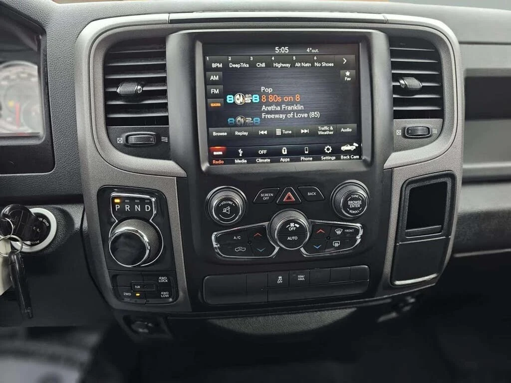 Dodge RAM 1500 Classic Tradesman CAM* CARPLAY*  | Mobile.bg � ����������� 16
