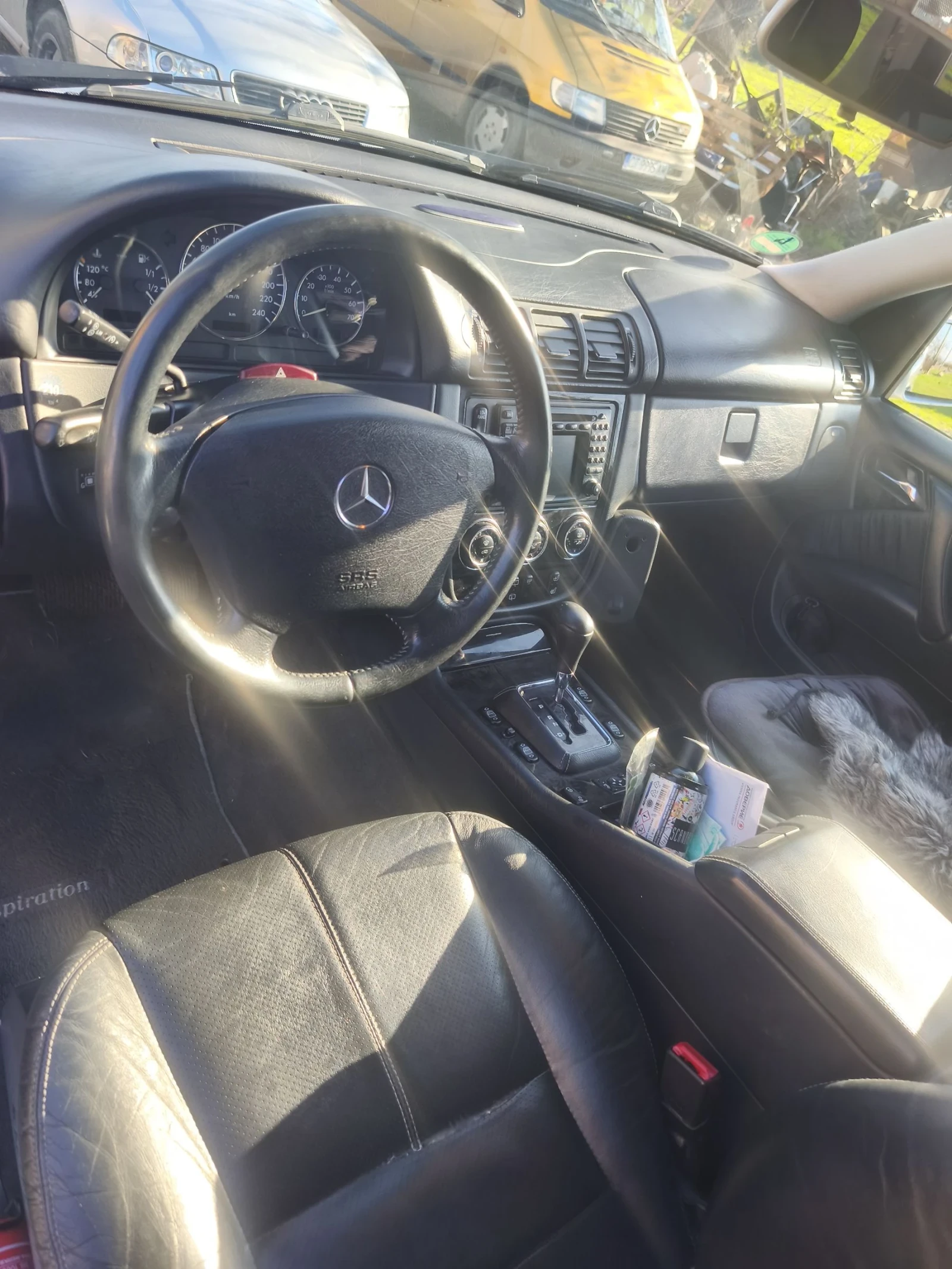 Mercedes-Benz ML 350 ML 350 - изображение 9