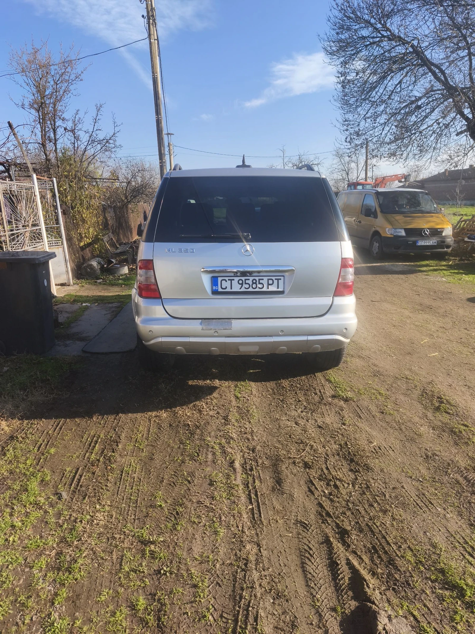 Mercedes-Benz ML 350 ML 350 - изображение 5