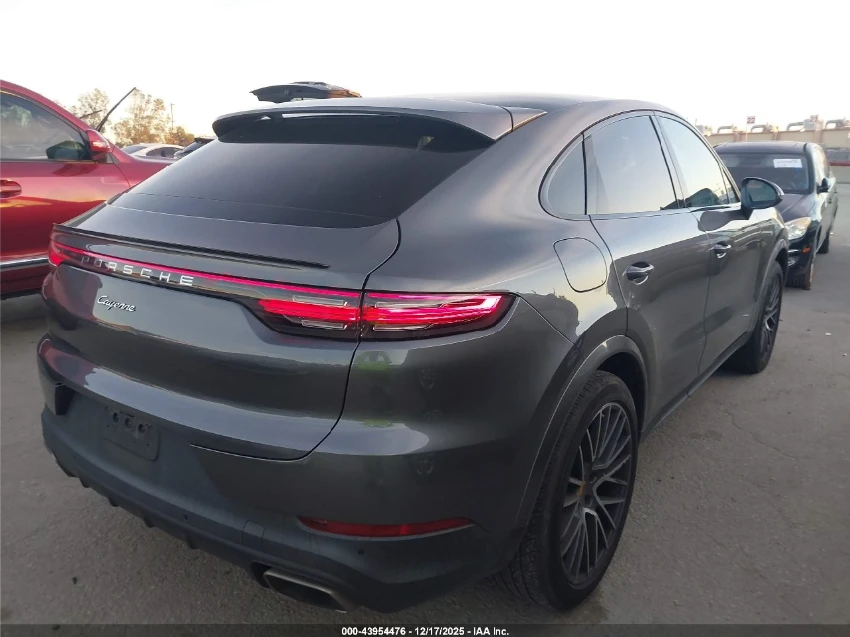 Porsche Cayenne COUPE* AWD* �������* BOSE* PANO | Mobile.bg � ����������� 4