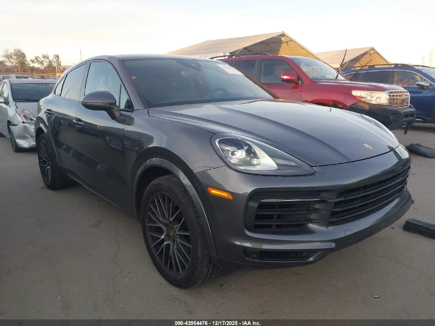 Porsche Cayenne COUPE* AWD* �������* BOSE* PANO | Mobile.bg � ����������� 2