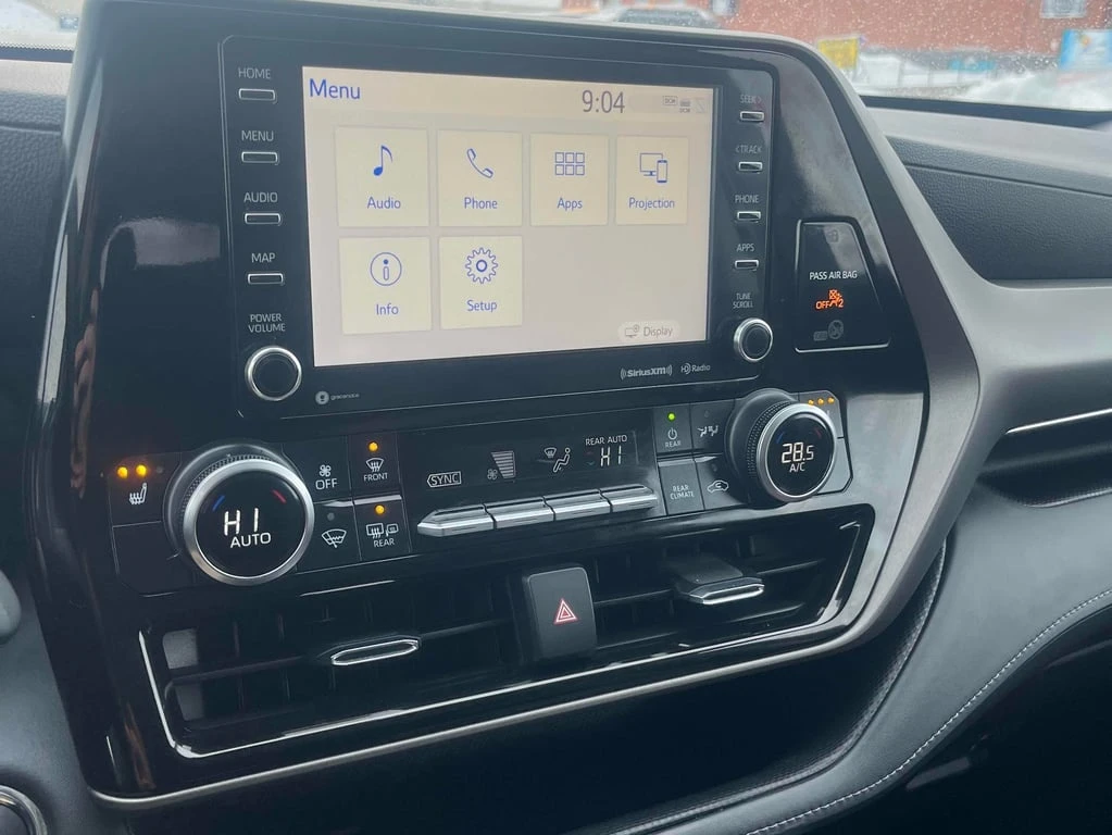 Toyota Highlander * XLE * CARFAX * ЦЕНА ДО БГ - изображение 9