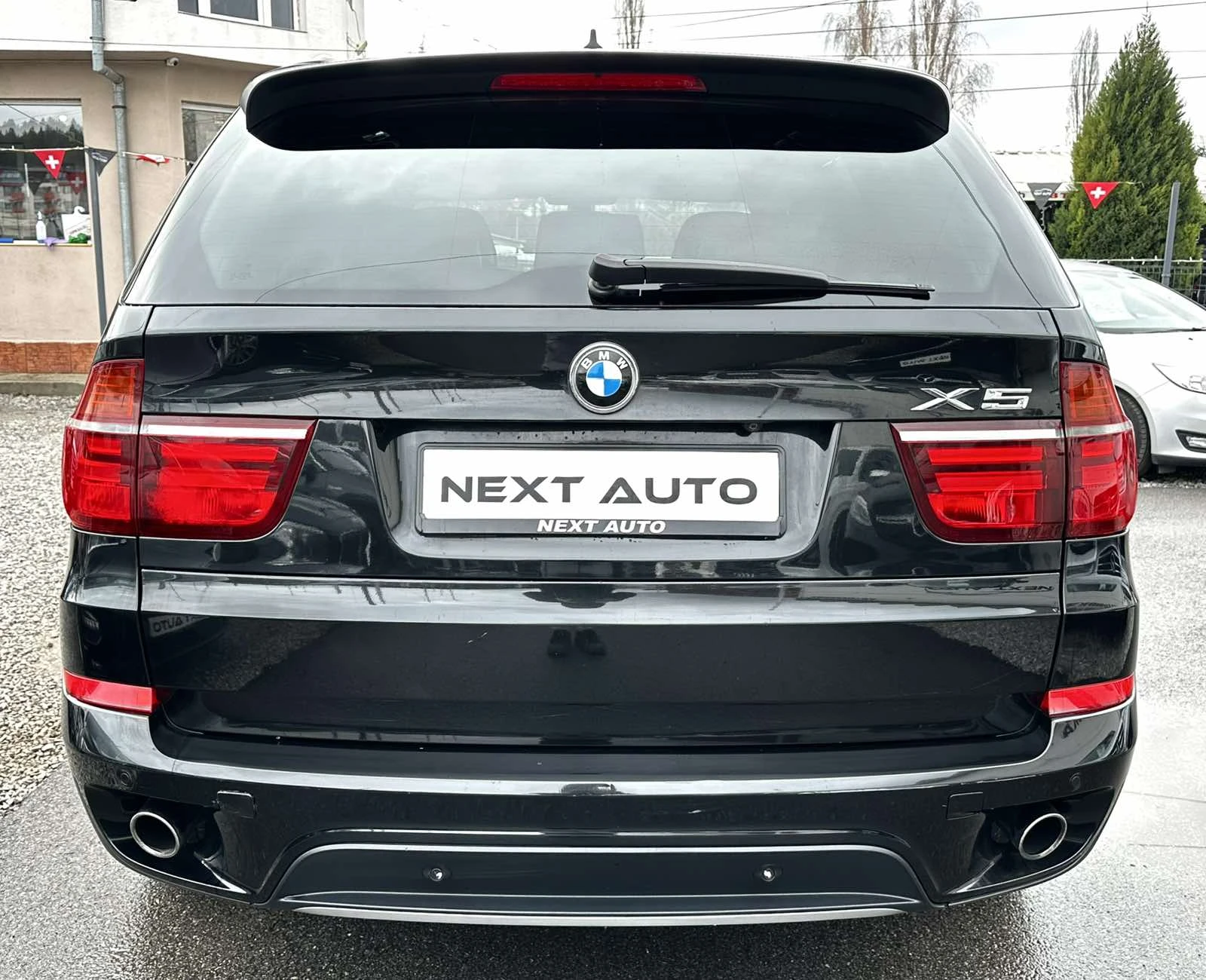 BMW X5 3.0D 306HP NAVI CAMERA SWISS - изображение 6