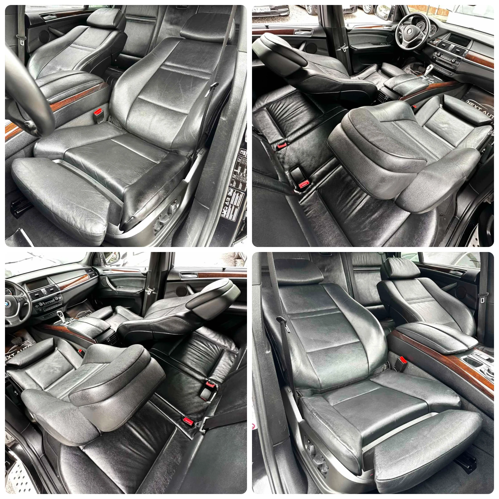 BMW X5 3.0D 306HP NAVI CAMERA SWISS | Mobile.bg � ����������� 13