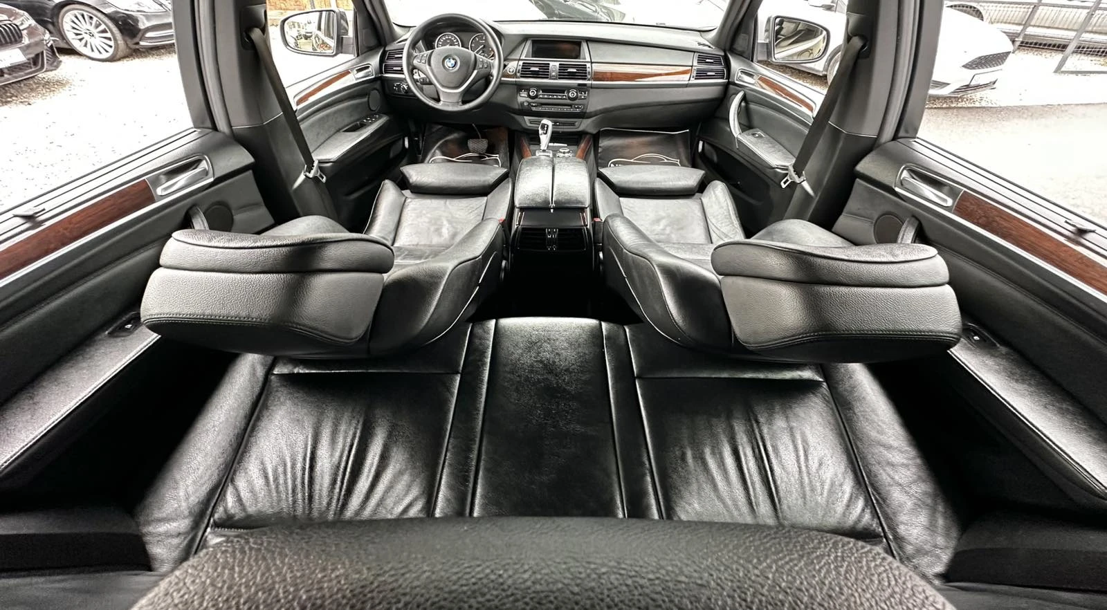 BMW X5 3.0D 306HP NAVI CAMERA SWISS - изображение 9