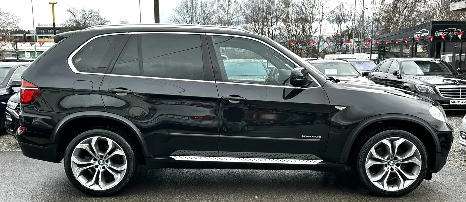 BMW X5 3.0D 306HP NAVI CAMERA SWISS - изображение 4